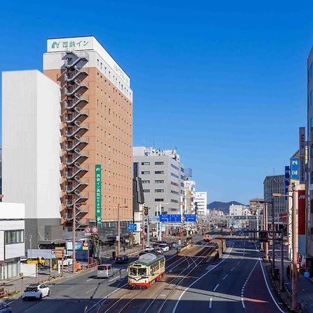 Nishitetsu Inn Kochi Harimayabashi Luaran gambar