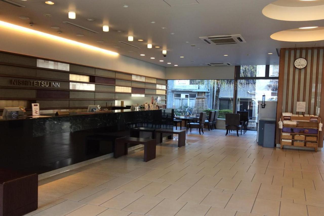 Nishitetsu Inn Kochi Harimayabashi Luaran gambar