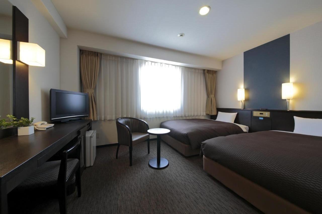 Nishitetsu Inn Kochi Harimayabashi Luaran gambar