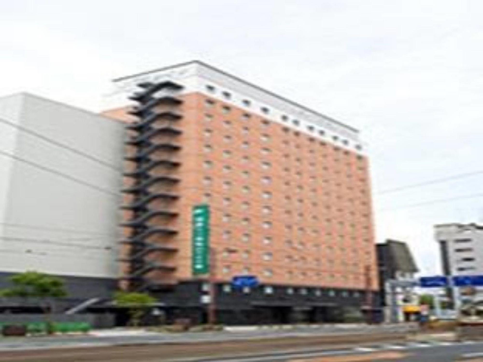 Nishitetsu Inn Kochi Harimayabashi Luaran gambar