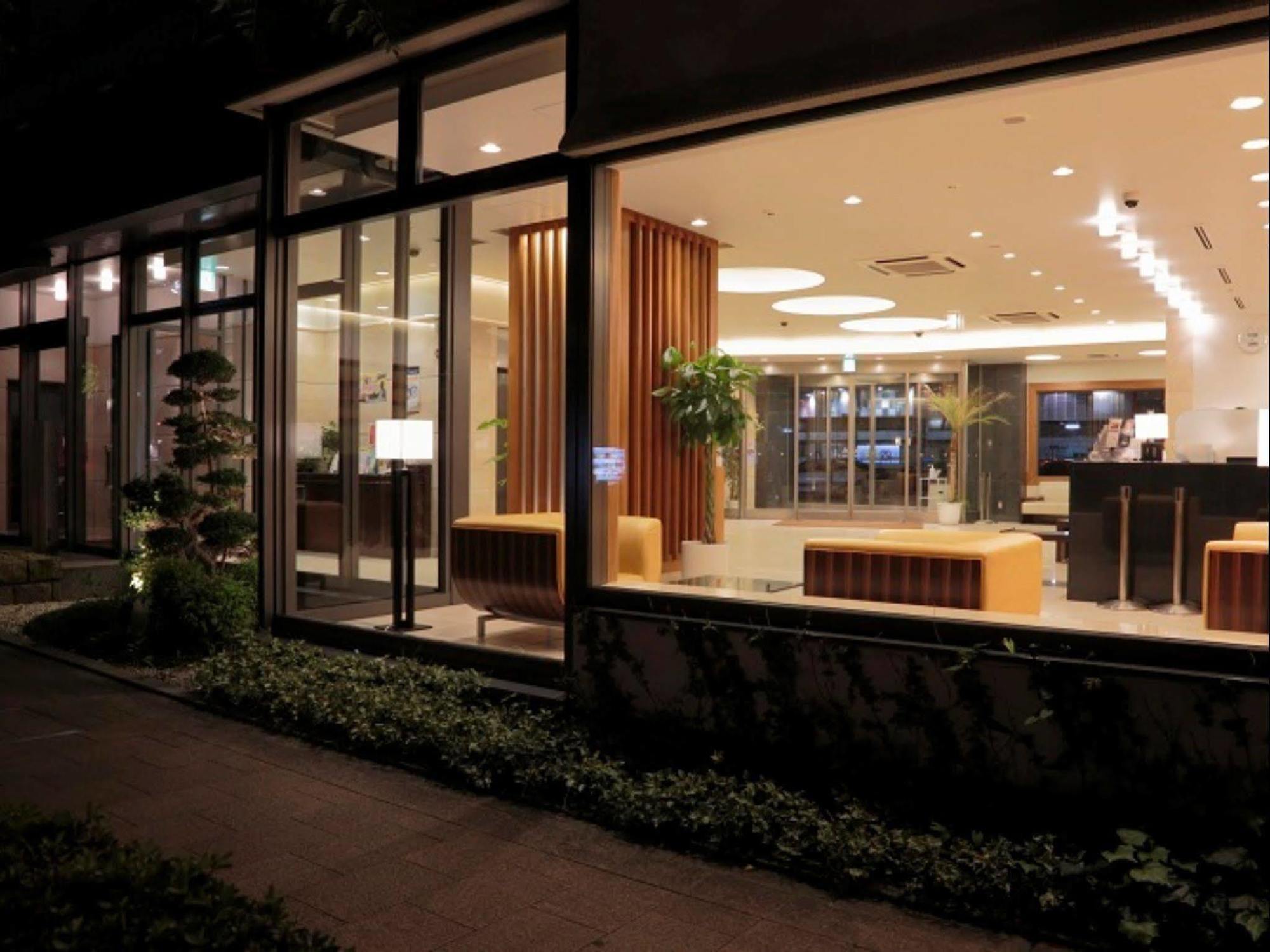 Nishitetsu Inn Kochi Harimayabashi Luaran gambar