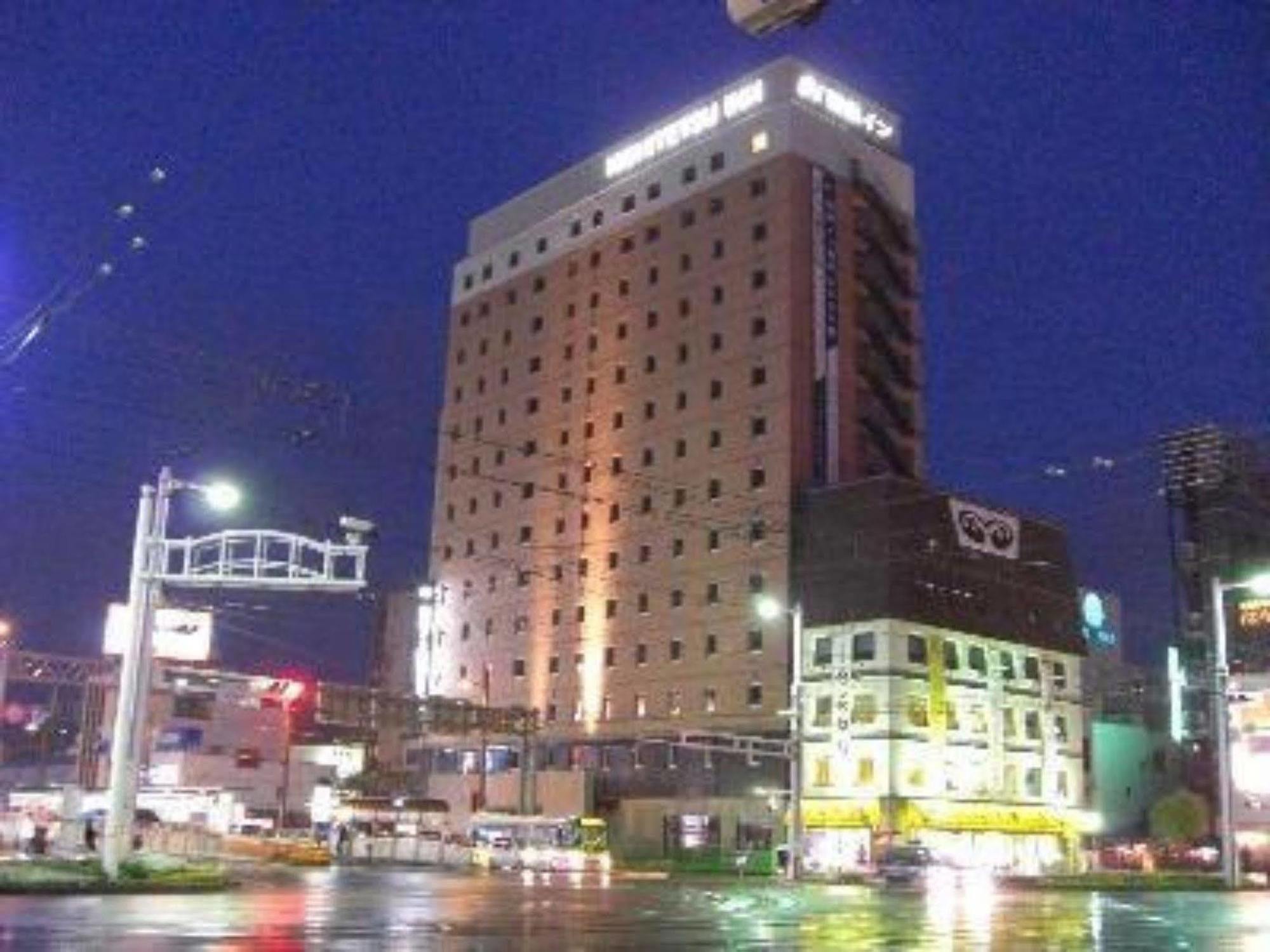Nishitetsu Inn Kochi Harimayabashi Luaran gambar