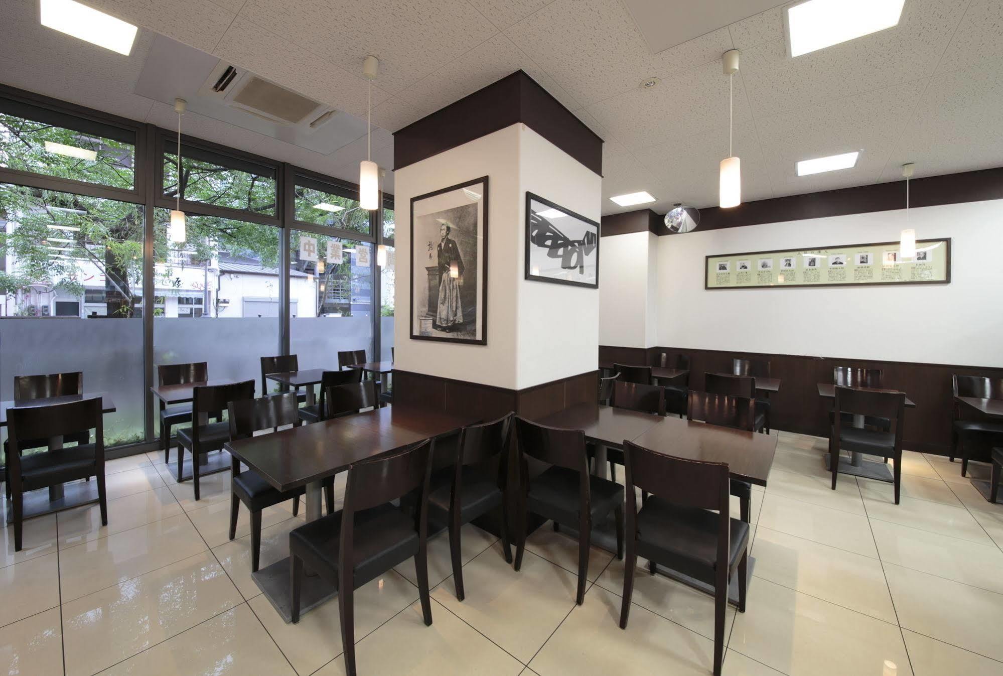 Nishitetsu Inn Kochi Harimayabashi Luaran gambar
