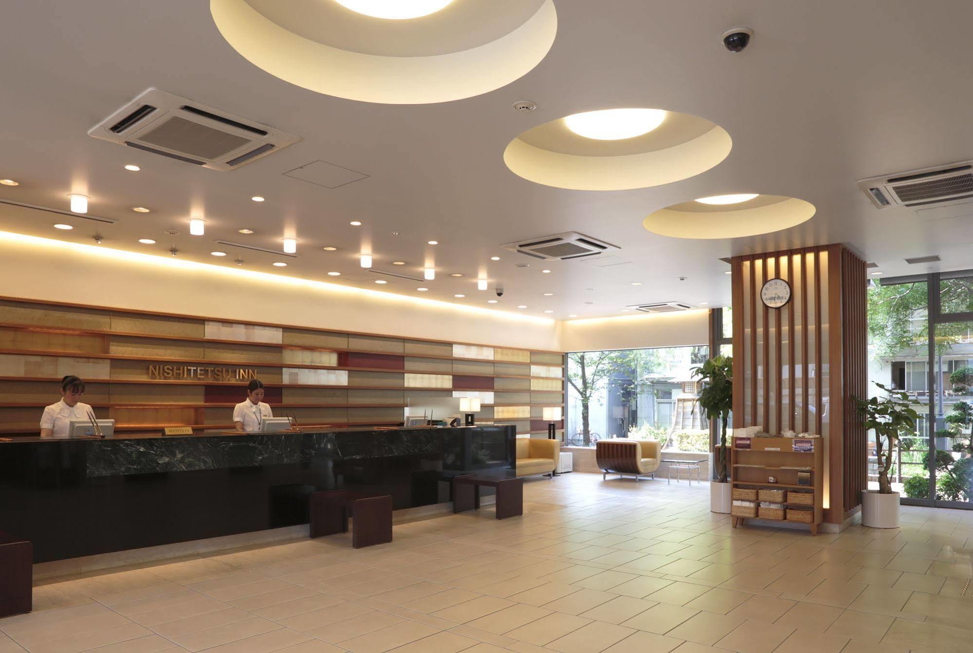 Nishitetsu Inn Kochi Harimayabashi Luaran gambar
