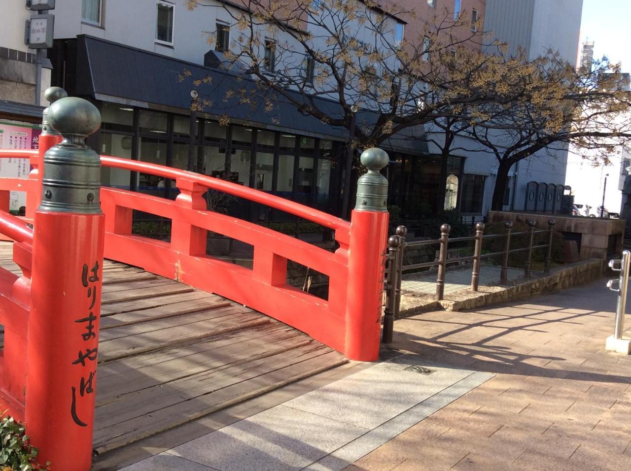 Nishitetsu Inn Kochi Harimayabashi Luaran gambar