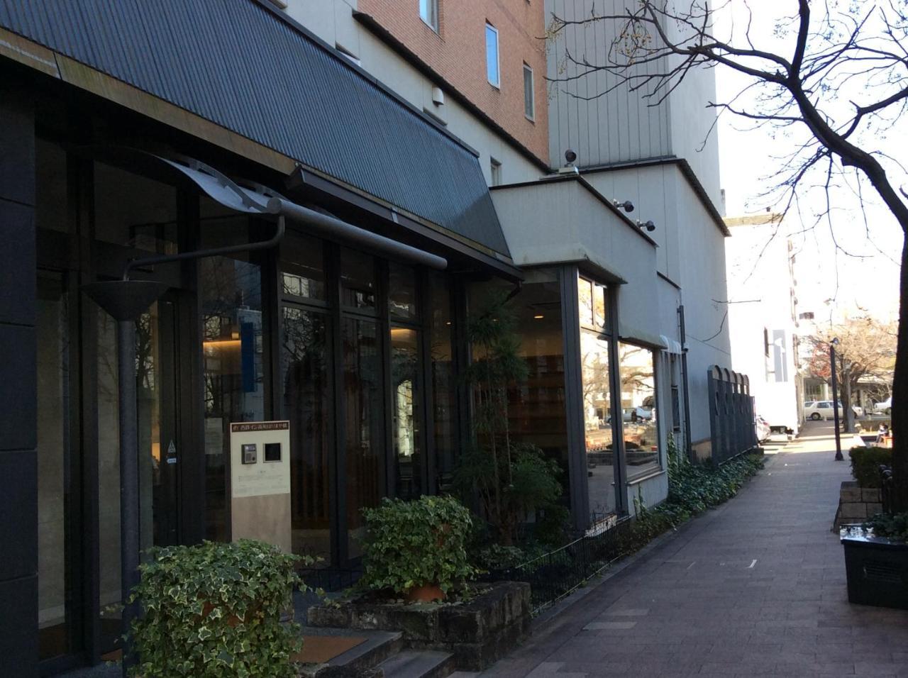 Nishitetsu Inn Kochi Harimayabashi Luaran gambar