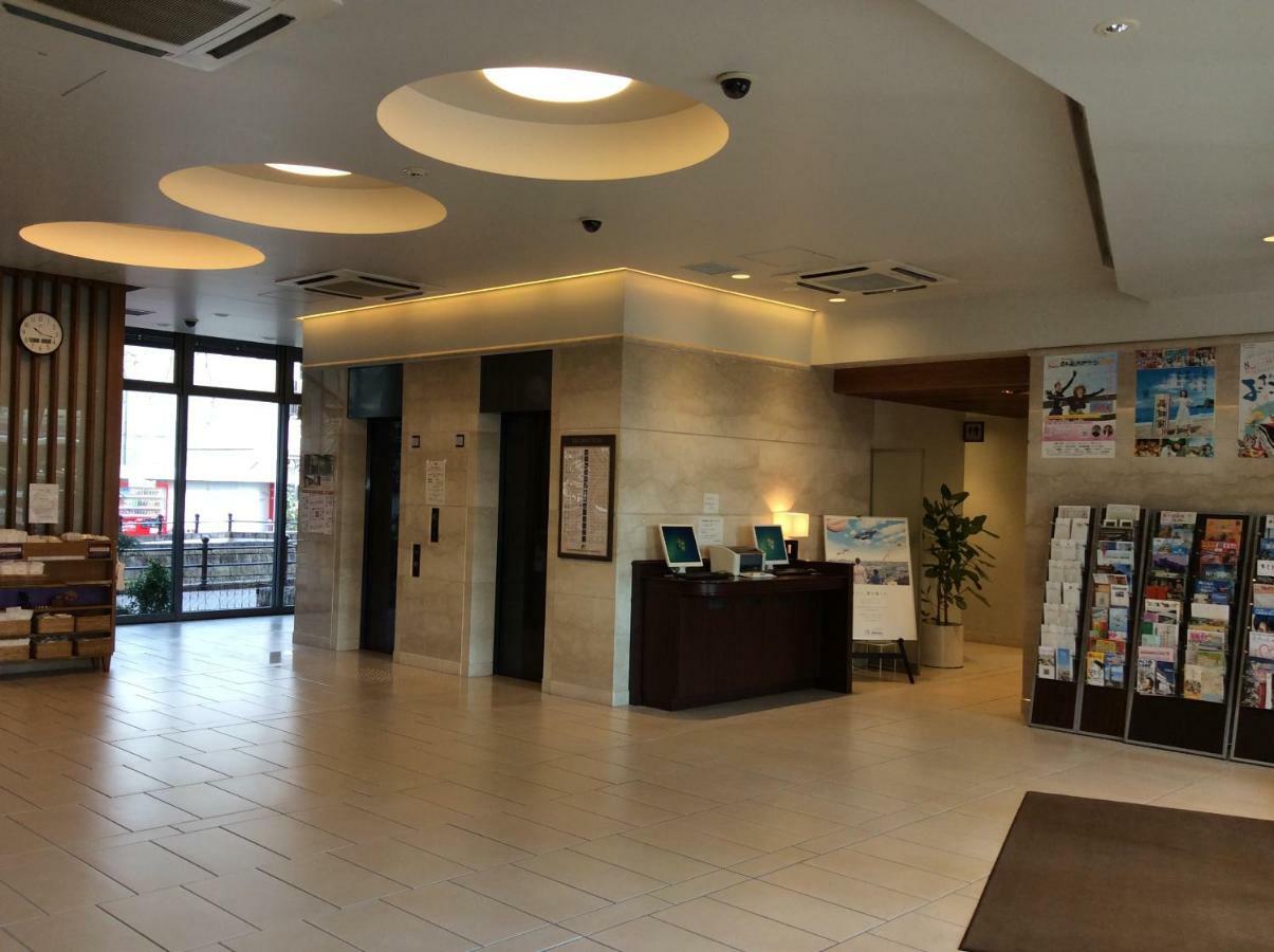 Nishitetsu Inn Kochi Harimayabashi Luaran gambar